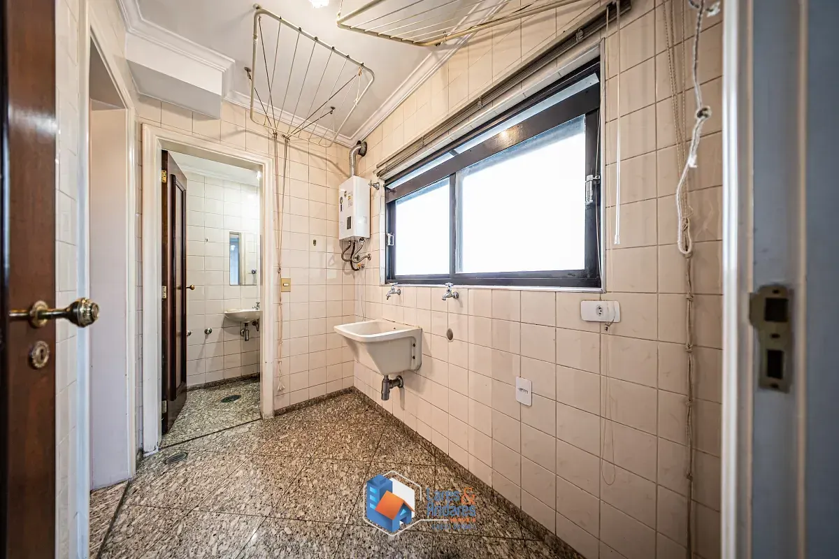 Imagem Apartamento para venda em Perdizes com 3 quartos, sendo 1 suíte, 105m²