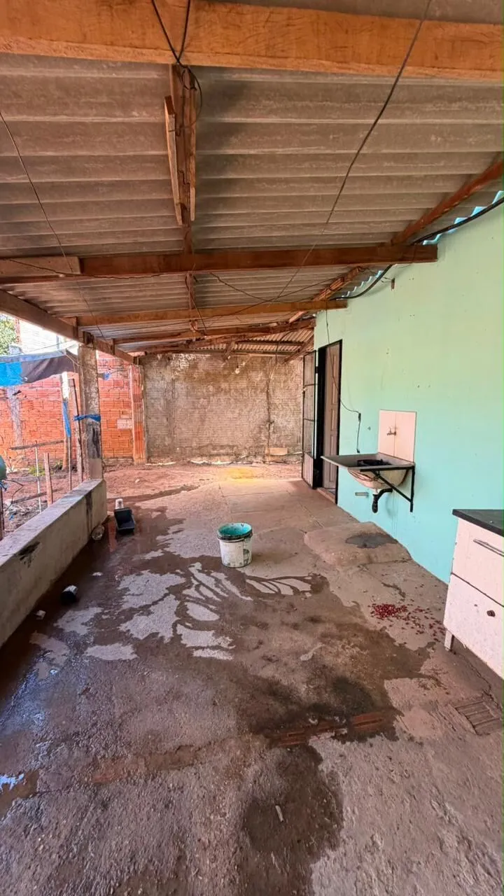 Imagem Casa a venda ou troca no Residencial Gilson de Barros. Várzea Grande-MT