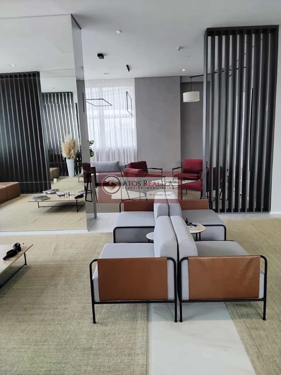 Imagem Apartamento com Varanda Gourmet à Venda no Campo Belo - 77m²