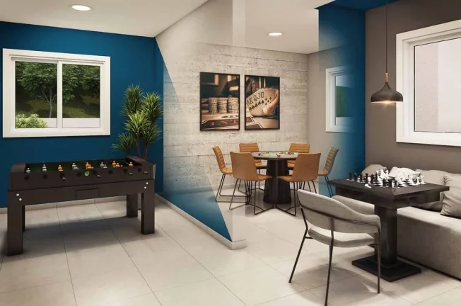 Imagem APARTAMENTO RESIDENCIAL em São Paulo - SP, Terceira Divisão de Interlagos