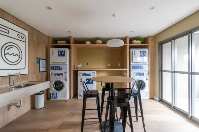 Imagem Apartamento à venda em São Paulo, Saúde, com 1 quarto, 34m2