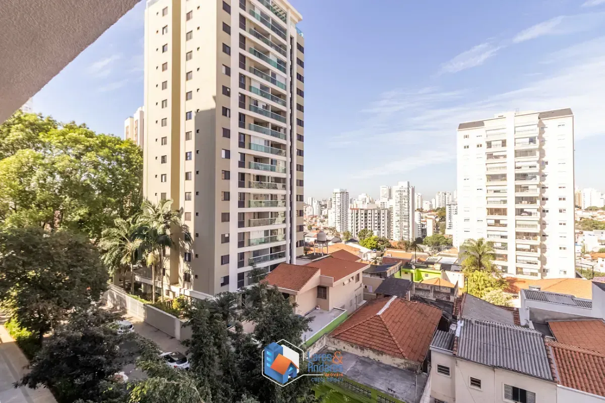 Imagem Apartamento para venda em Vila Mariana com 2 quartos, sendo 1 suíte, 72m²
