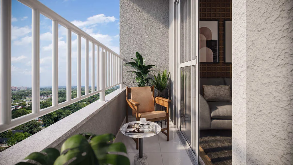 Imagem Apartamento à venda no bairro Jardim Novo Mundo - Goiânia/GO