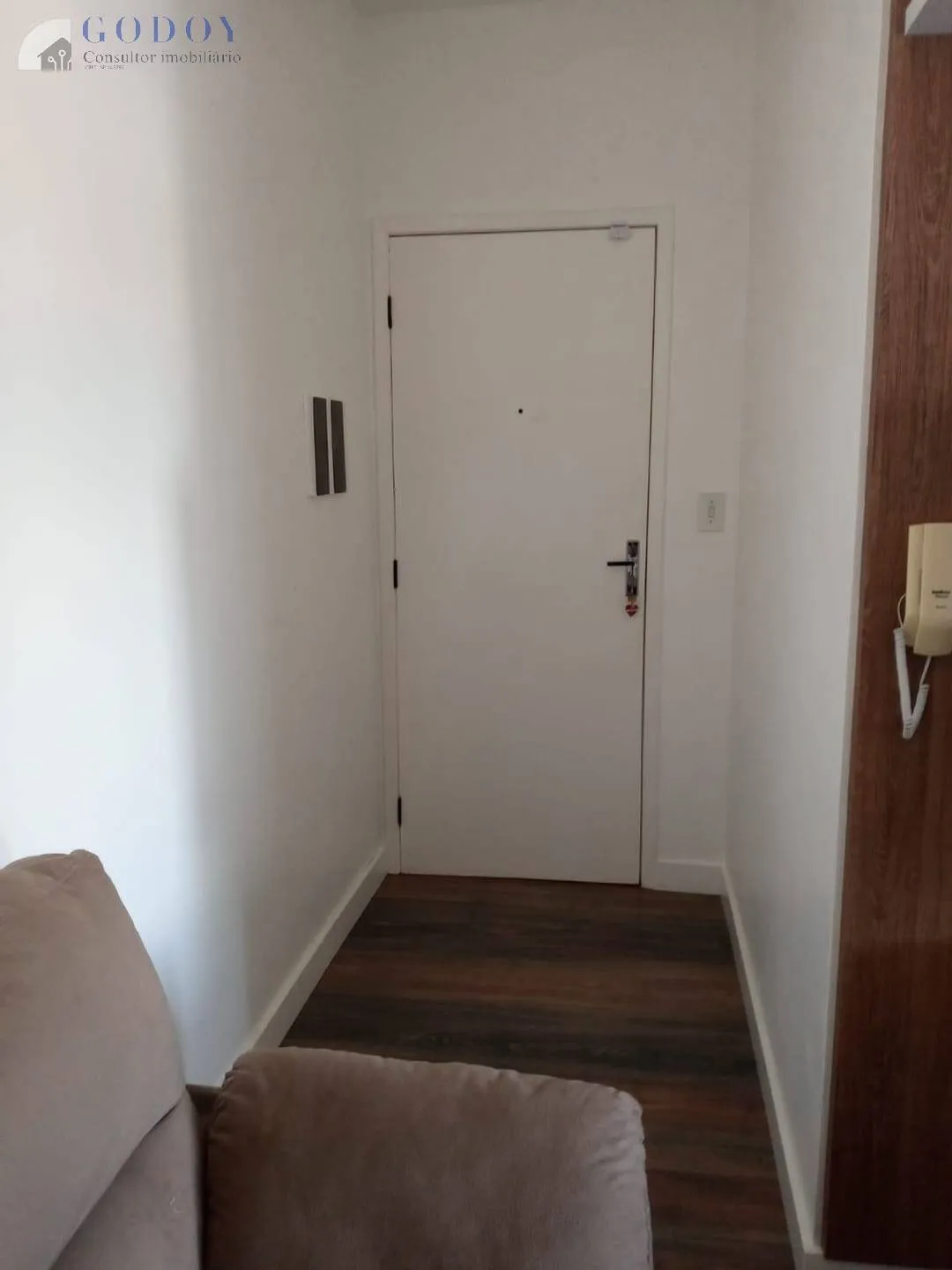 Imagem Apartamento à venda 2 Quartos, 1 Vaga, Loteamento Residencial Andrade, Pindamonhangaba - SP | Condomínio Residencial Andrade