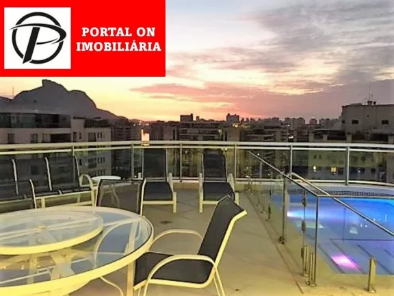 Imagem APARTAMENTO RESIDENCIAL em RIO DE JANEIRO - RJ, BARRA DA TIJUCA