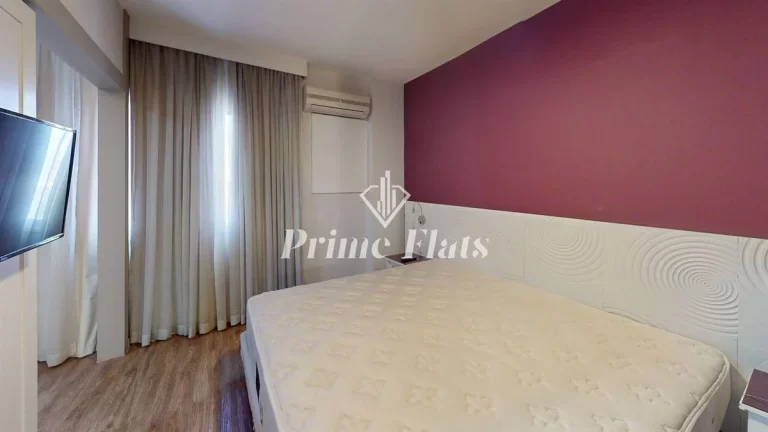 Imagem Flat disponível para venda no Quality Suites Alphaville, com 39m², 1 dormitório e 1 vaga