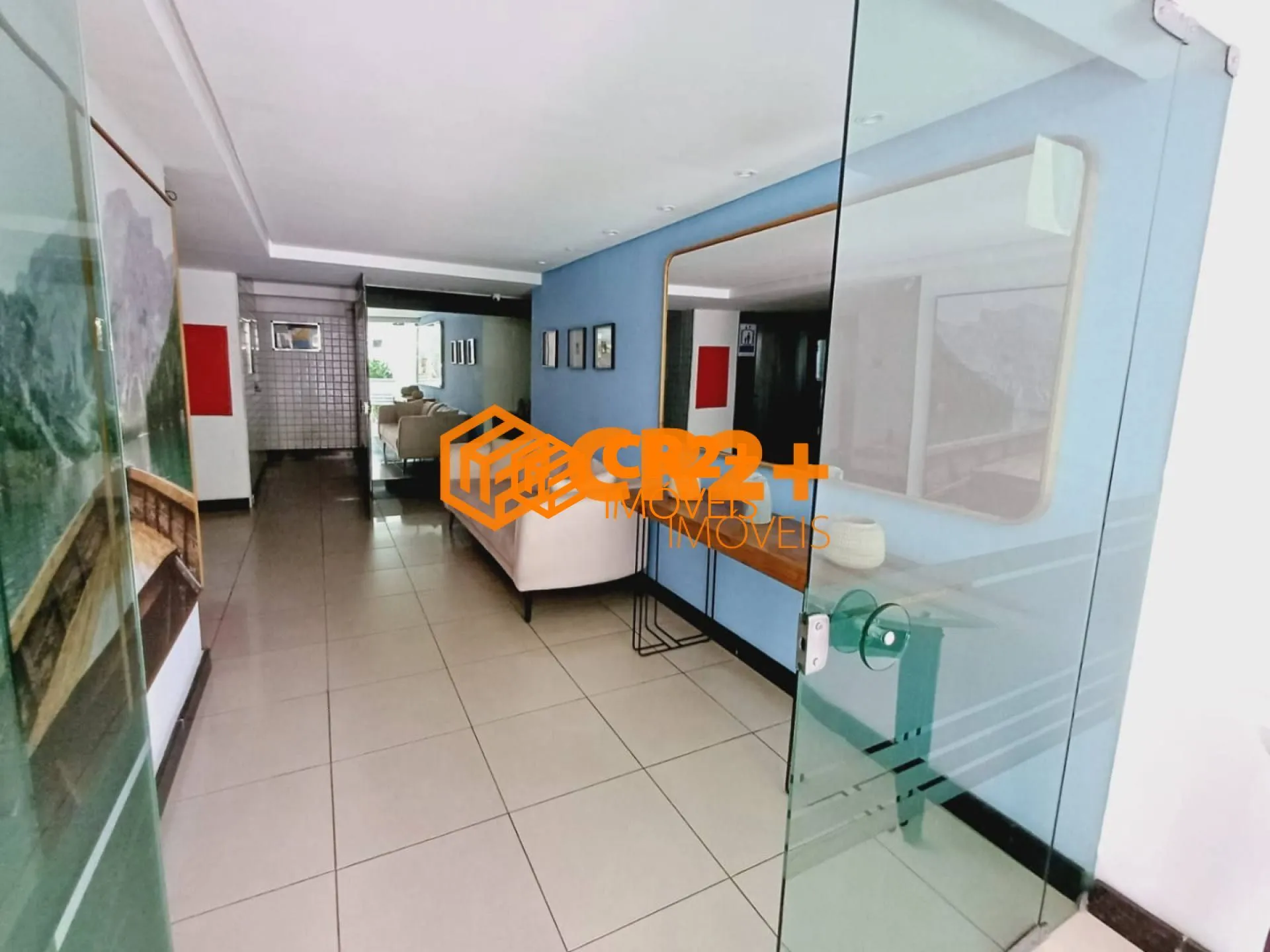 Imagem Apartamento à Venda 02 quartos, 01 suíte em Boa Viagem-45m² Mobiliado.