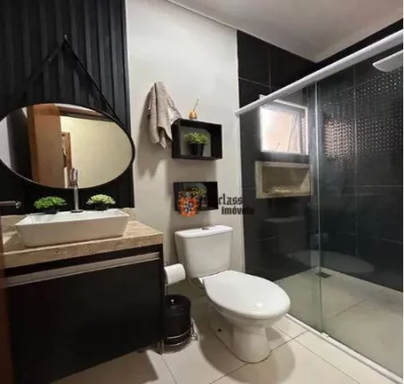 Imagem Casa com 3 dormitórios à venda, 88 m² por R$ 820.000,00 - Jardins do Império - Indaiatuba/SP