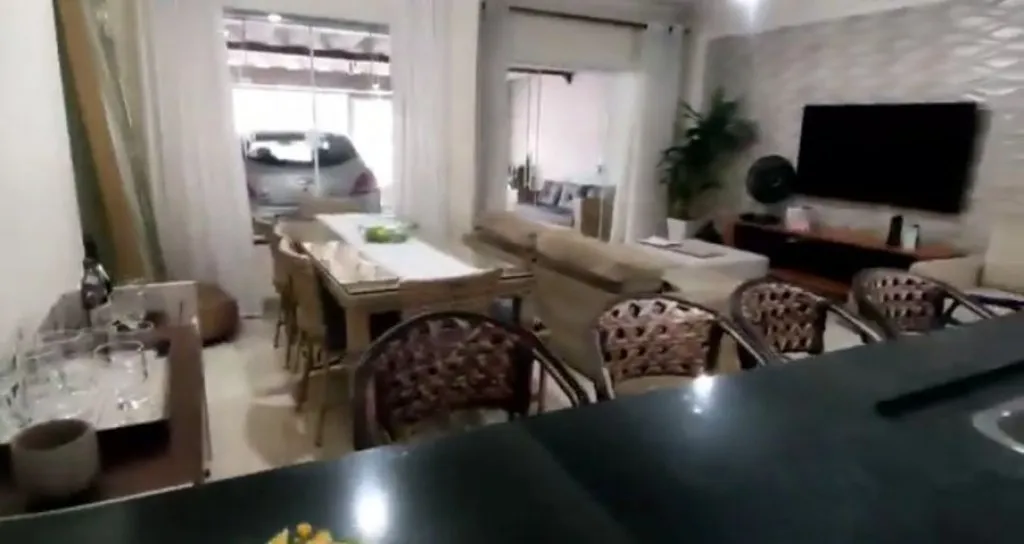 Imagem CASA COM 99,00 m² - OCIAN - PRAIA GRANDE SP