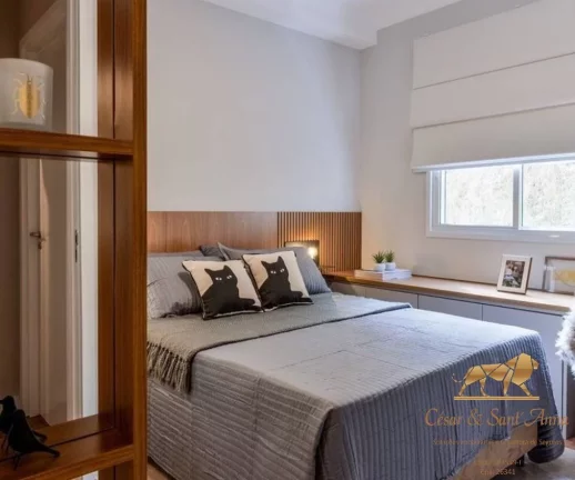Imagem APARTAMENTOS DECORADOS NO COND CONDESSA DE BONNEVAL EM CAMPOS DO JORDÃO