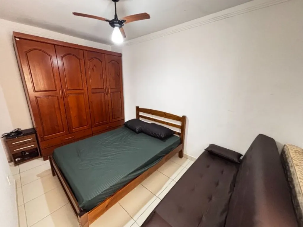 Imagem APARTAMENTO COM 60,00 m² - GUILHERMINA - PRAIA GRANDE SP