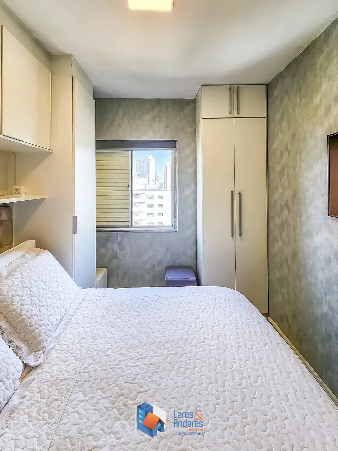 Imagem Apartamento para venda em Moema com 2 quartos, 62m²