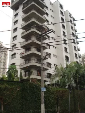 Imagem Apartamento 248m² 3 suítes - Chácara Klabin