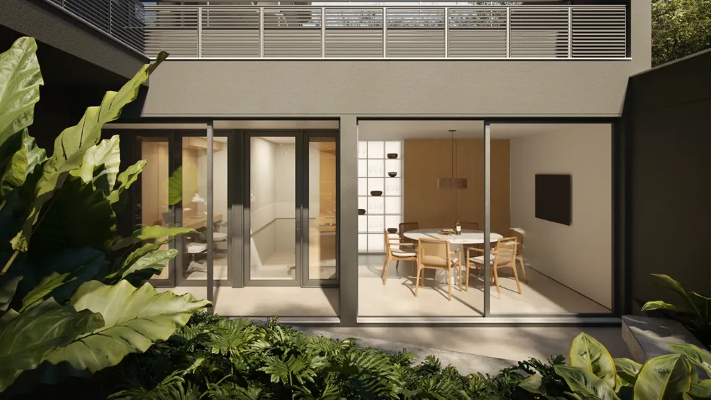 Imagem Apartamento Garden em Petrópolis