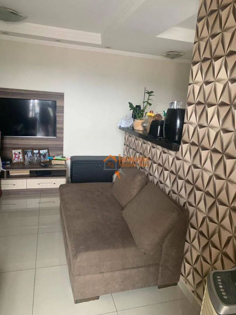 Imagem Apartamento, 49 m² - venda por R$ 392.000,00 ou aluguel por R$ 3.055,00 - Vila Endres - Guarulhos/SP