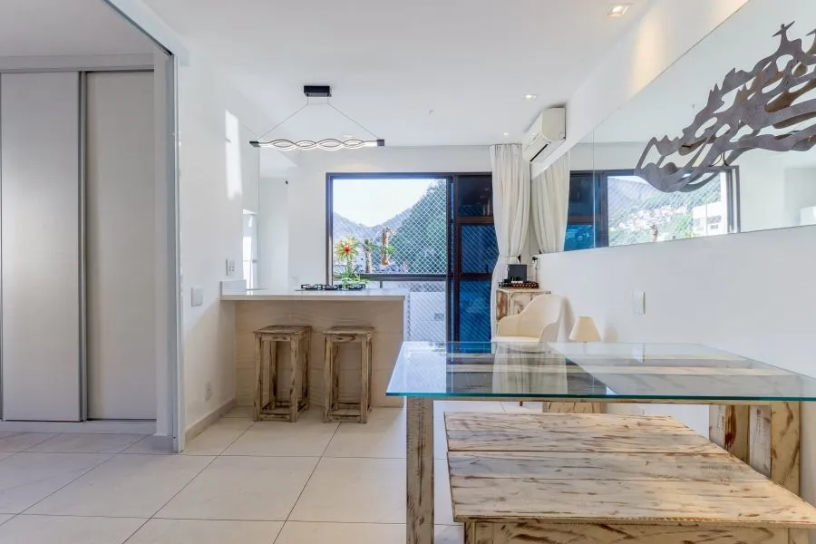 Imagem Cobertura duplex 115 m² em Botafogo | BRJ Imóveis