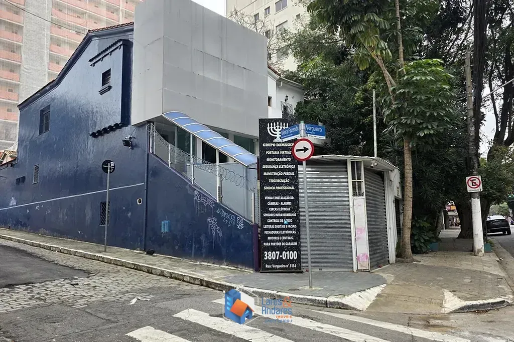 Imagem Edifício Comercial à venda 240M² Vila Mariana São Paulo - SP