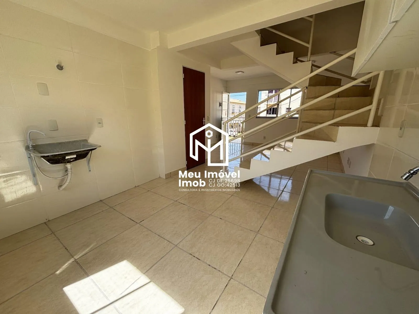 Imagem Res. Gran Acrópolis APTO 2 Quartos 1 Vaga 57m² Valparaíso/GO