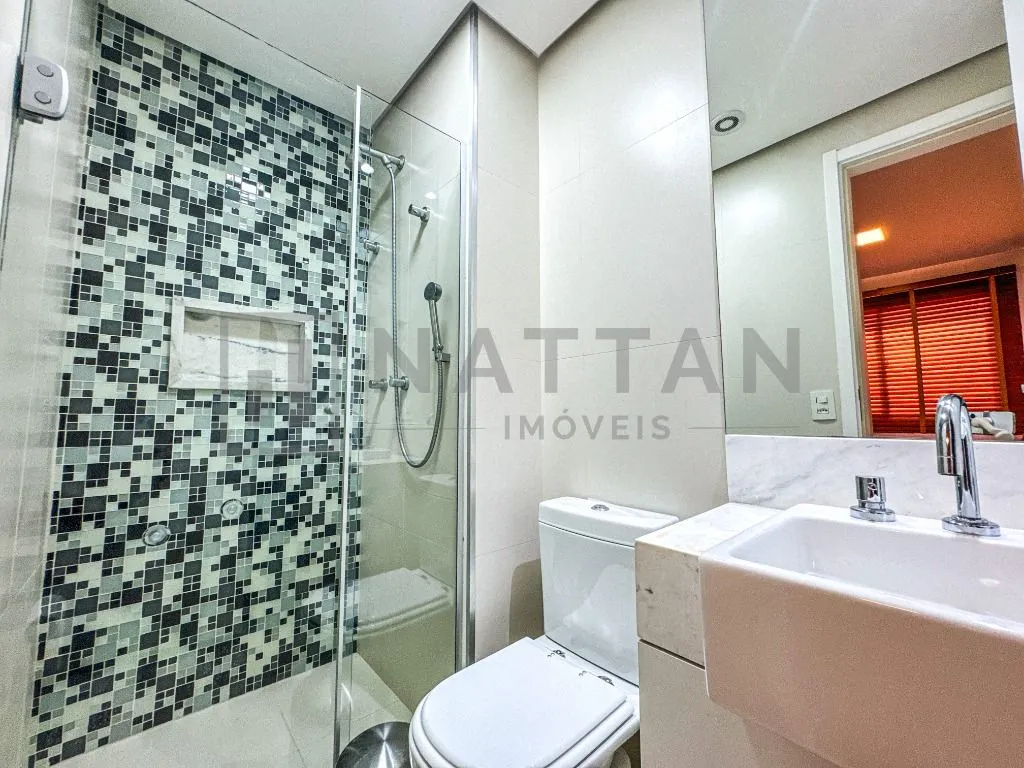 Imagem Cobertura com 1 dormitório para alugar, 73 m² por R$ 8.788,29/mês - Brooklin - São Paulo/SP