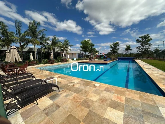Imagem Terreno à venda, 300 m² por R$ 150.000,00 - Terras Alpha 2 - Senador Canedo/GO