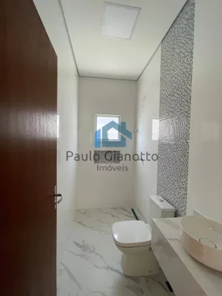 Imagem Casa Nova e Térrea Condomínio Vila Real Cotia