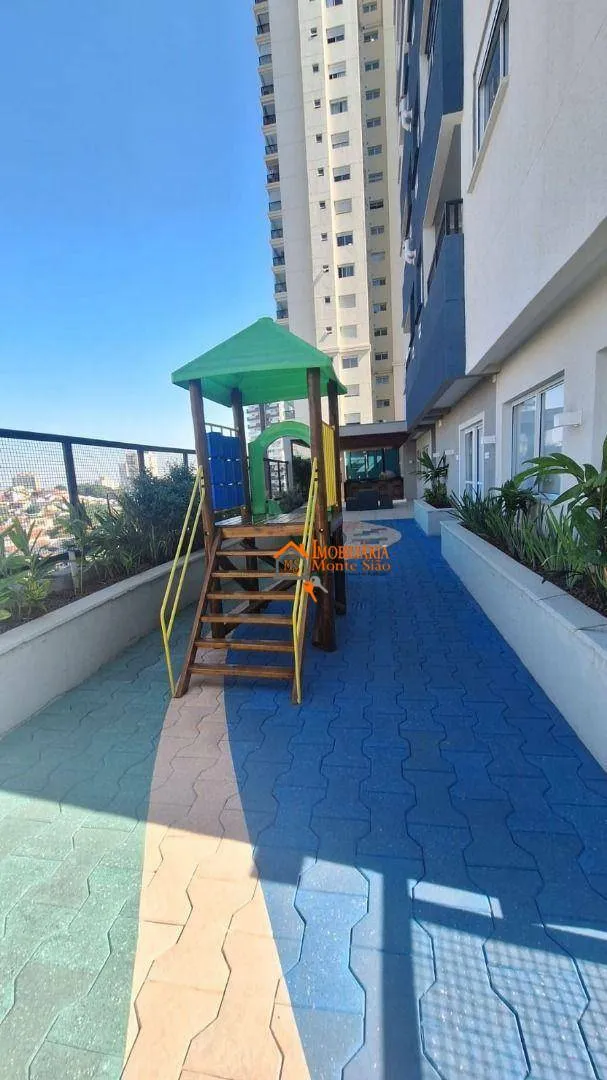 Imagem Apartamento com 2 dormitórios à venda, 55 m² por R$ 496.558,00 - Vila Rosália - Guarulhos/SP