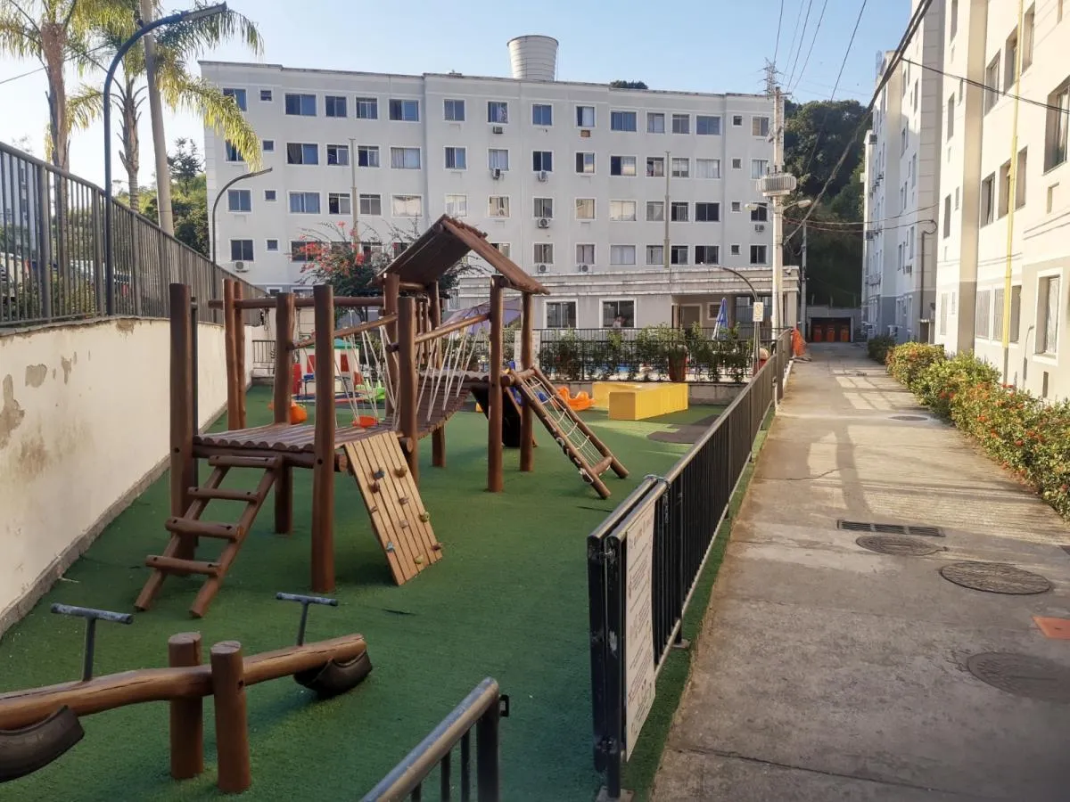 Imagem Apartamento para Venda em Rio de Janeiro, Campo Grande, 2 dormitórios, 1 banheiro, 1 vaga