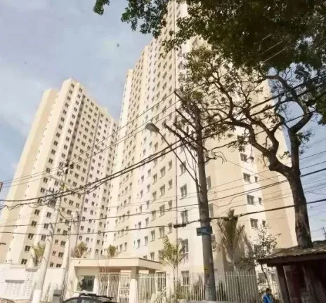 Foto do imóvel Apartamento com 2 Quartos à Venda, 33 m² em Parque Munhoz - São Paulo