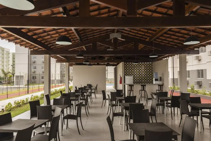 Imagem Apartamento com 2 Quartos à Venda, 45 m² em Candeias - Jaboatão Dos Guararapes