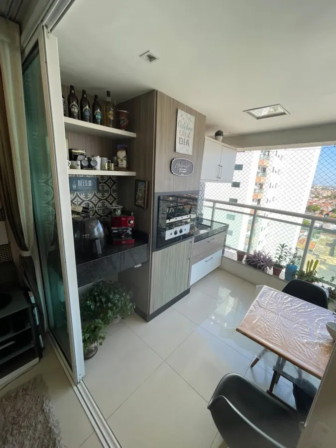 Imagem Apartamento para Venda em Fortaleza, Parquelândia, 3 dormitórios, 3 suítes, 2 vagas