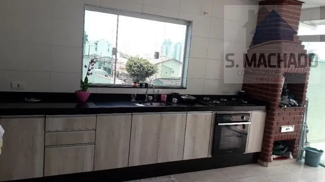Imagem Apartamento para Venda em Santo André / SP no bairro Parque Novo Oratório