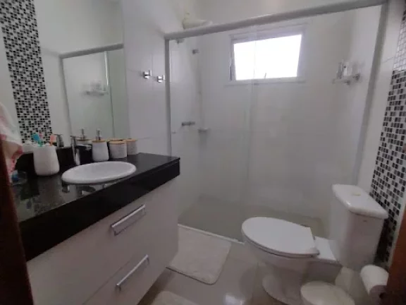 Imagem Sobrado com 3 dormitórios à venda, 198 m por R$ 1.250.000,00 - Condomínio Residencial Villagio Milano - Sorocaba/SP