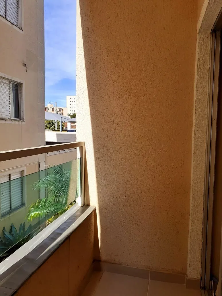 Imagem Apartamento à venda 3 Quartos, 1 Suite, 1 Vaga, 54M², Jardim Santa Clara, Taubaté - SP | Edifício Spazio Total Life