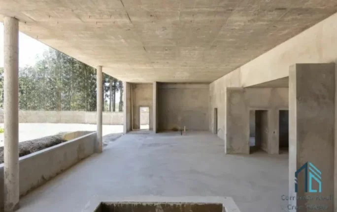 Imagem Casa com 620 m², 04 suítes, 04 vagas em condomínio no Orleans/Santa Felicidade em Curitiba PR