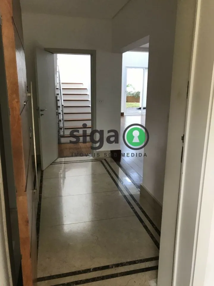 Imagem CASA DE CONDOMINIO 608m² COM 4 DOMITORIOS (SUITES) A VENDA NA JOB LANE BROOKLIN