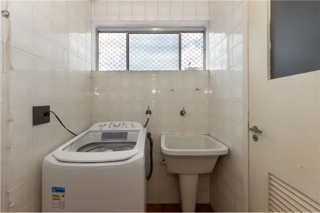 Imagem Apartamento 1 dormitório 46m² Moema São Paulo Alameda dos Arapanés
