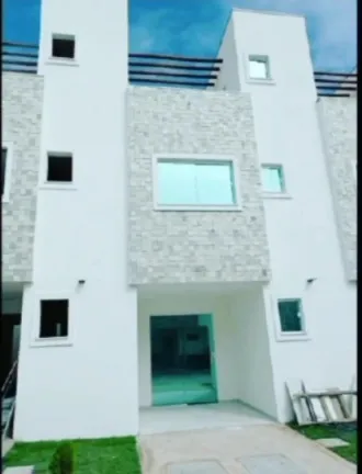 Imagem Casa de Condomínio com 2 Quartos à Venda, 108 m² em Nova Parnamirim - Parnamirim