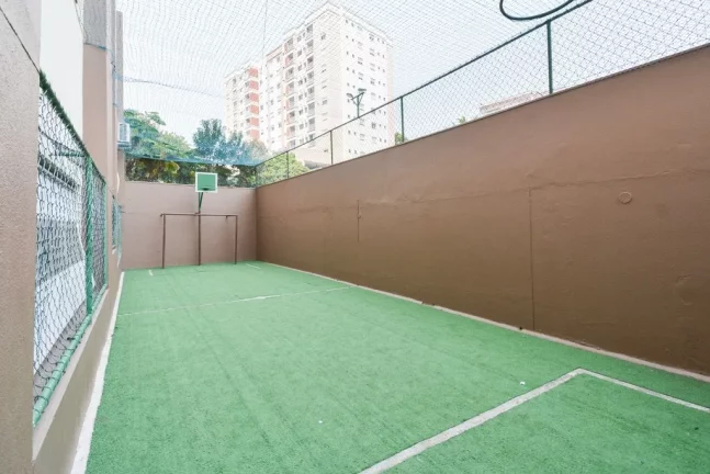 Imagem Apartamento à venda em São Paulo, Vila Gumercindo, com 3 quartos, 76m2