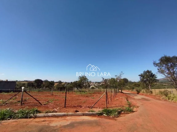 Imagem Terreno à venda - Residencial Ouro Velho - Igarapé/MG