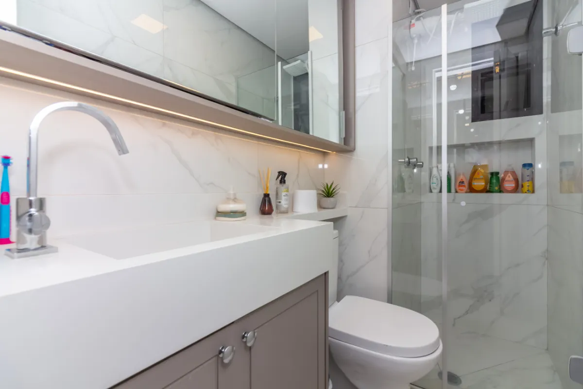 Imagem Apartamento para venda em Vila Bertioga com 2 quartos, sendo 1 suíte, 62m2