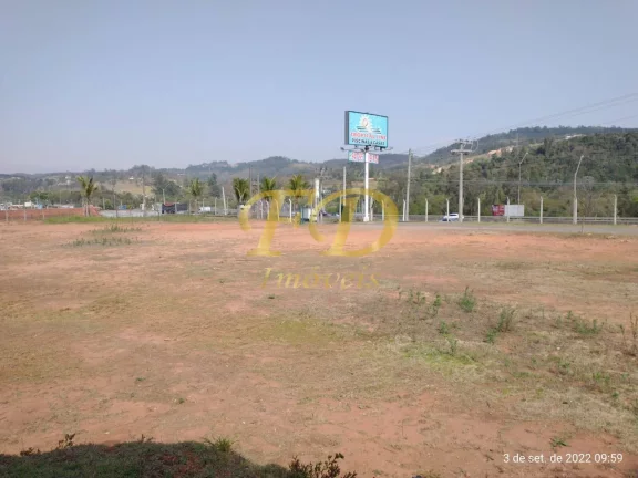 Imagem Área comercial na Rodovia Fernão Dias - Atibaia