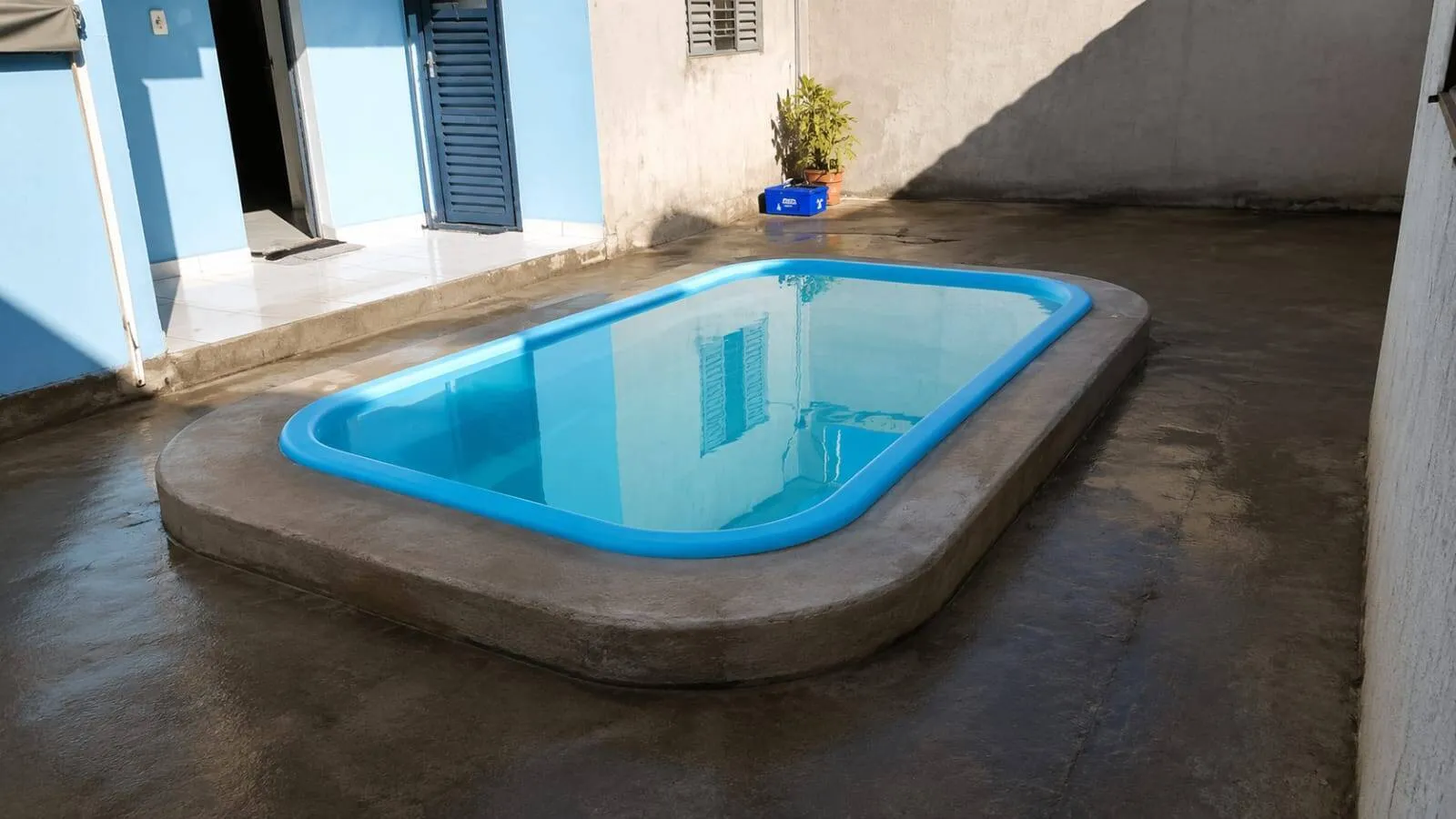 Imagem Casa 3 quartos Bairro Osmar Cabral