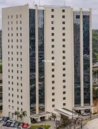 Foto do imóvel Conjunto comercial com 882m2 na Vila Olímpia