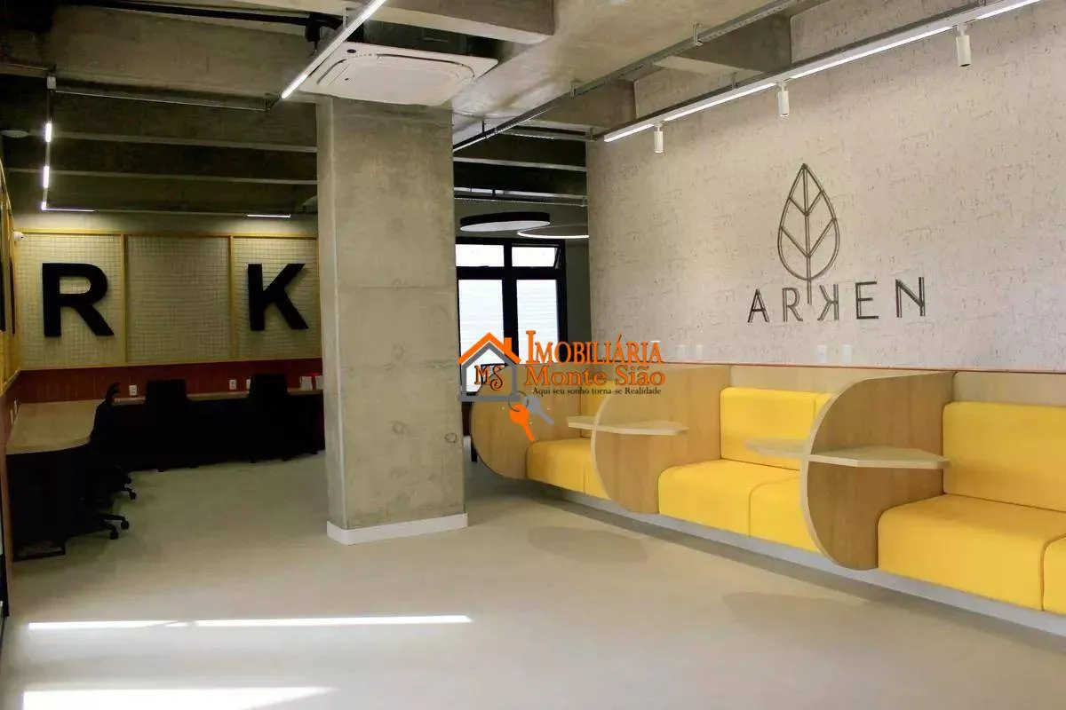 Imagem Apartamento com 2 dormitórios à venda, 75 m² por R$ 850.000,00 - Jardim Flor da Montanha - Guarulhos/SP