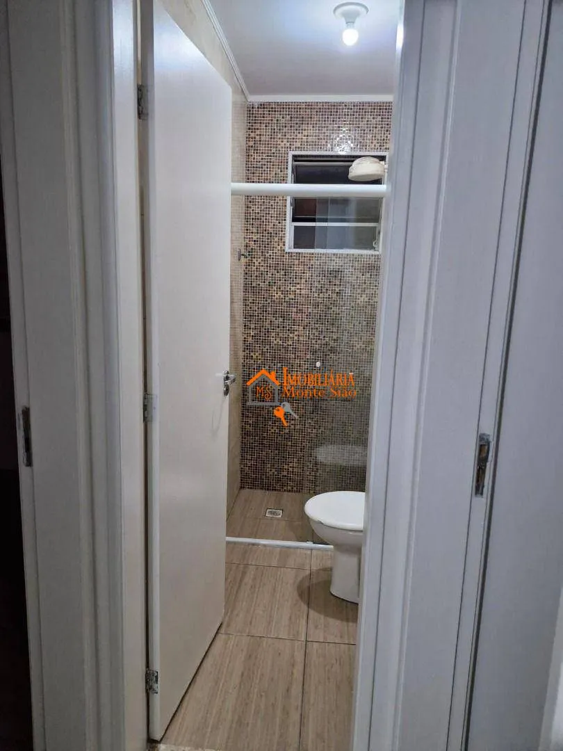 Imagem Apartamento com 2 dormitórios à venda, 48 m² - Jardim Adriana - Guarulhos/SP