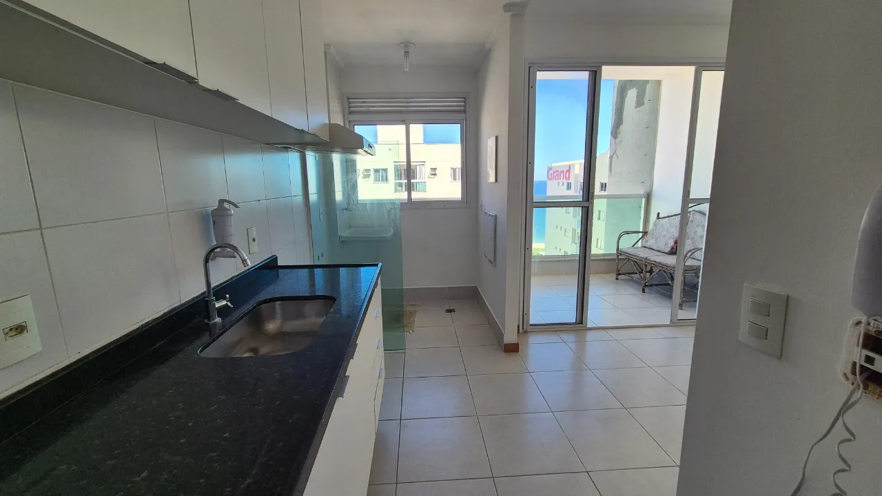 Imagem Apartamento com 2 quartos para alugar em Vila Velha