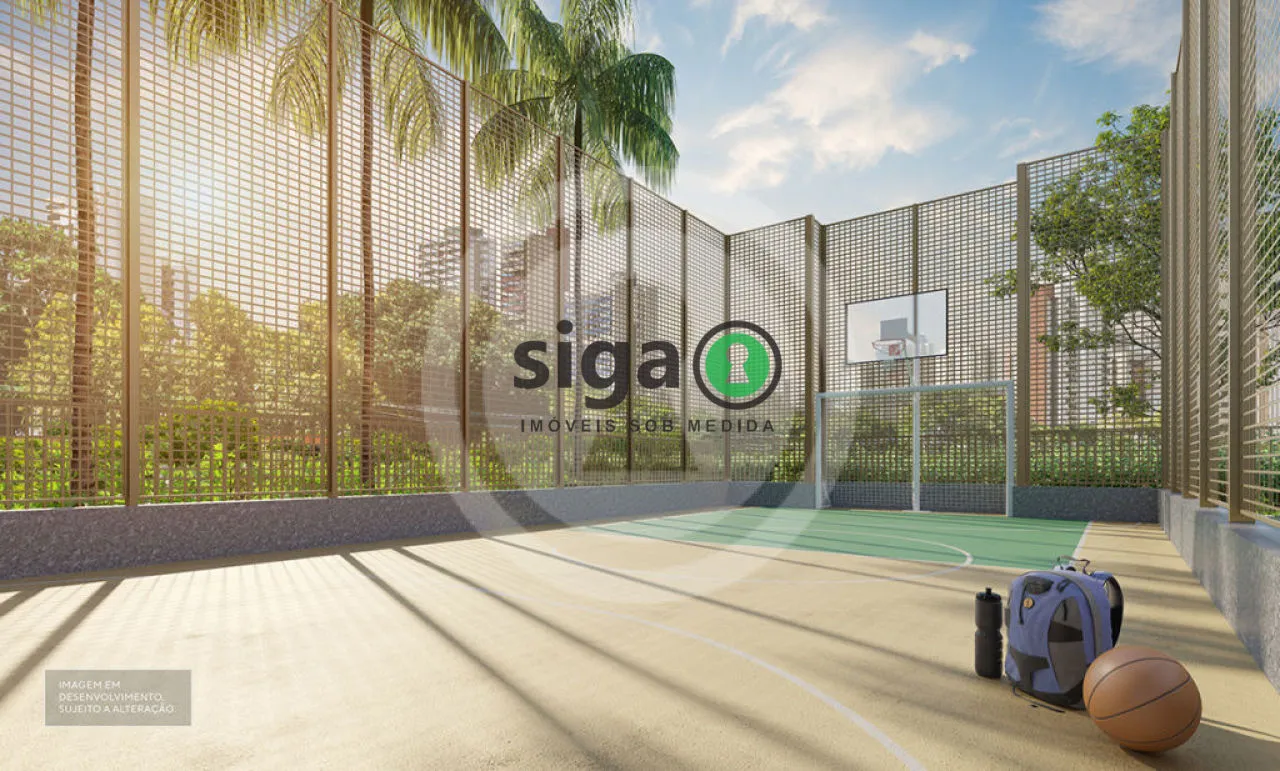 Imagem Apartamento Residencial em Campo Belo