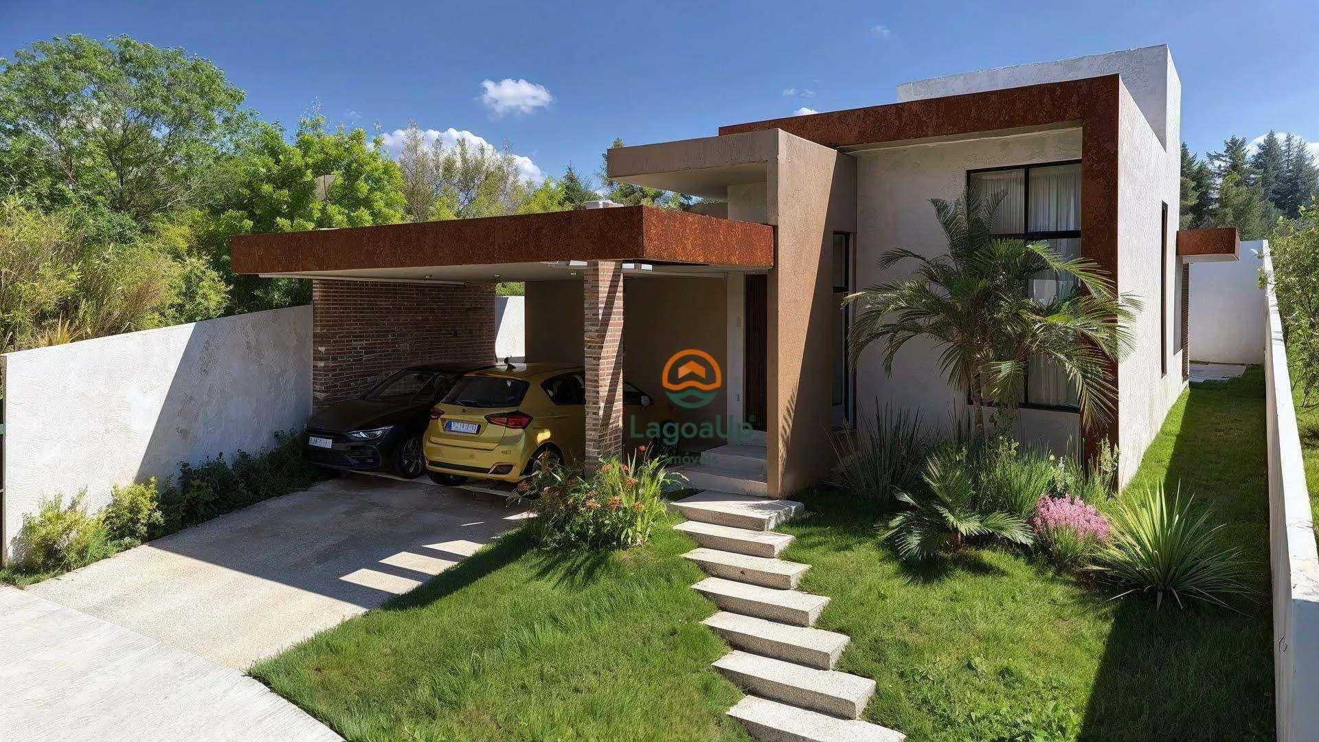 Imagem Casa com 3 dormitórios à venda, 153 m² por R$ 1.350.000,00 - Bela Emilia - Lagoa Santa/MG