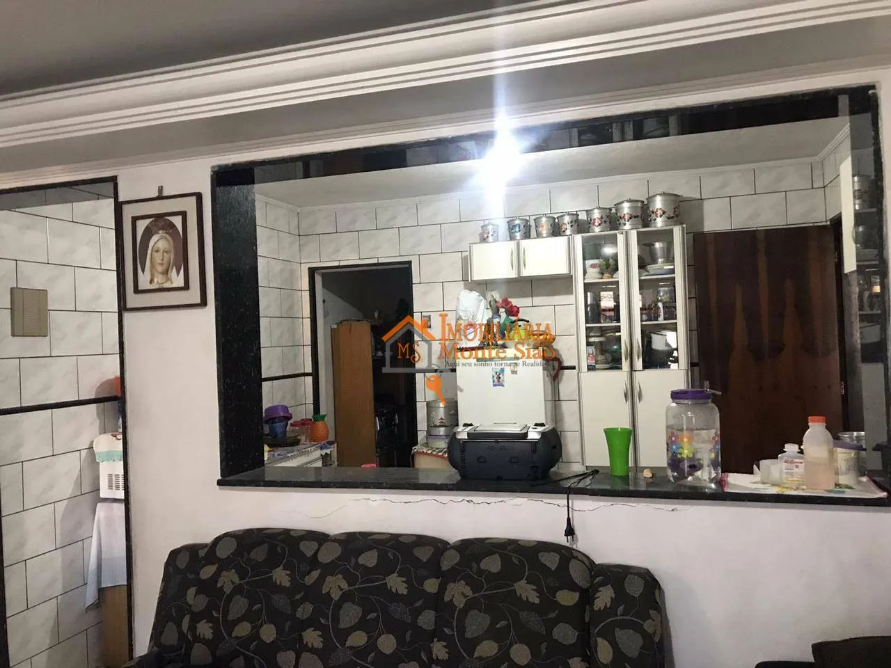 Imagem Casa com 4 dormitórios à venda, 65 m² por R$ 479.250,00 - Jardim Angélica - Guarulhos/SP