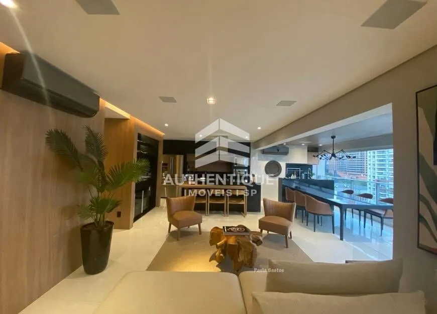 Imagem BROOKLIN XPRESSION - Apartamento à venda em São Paulo/SP